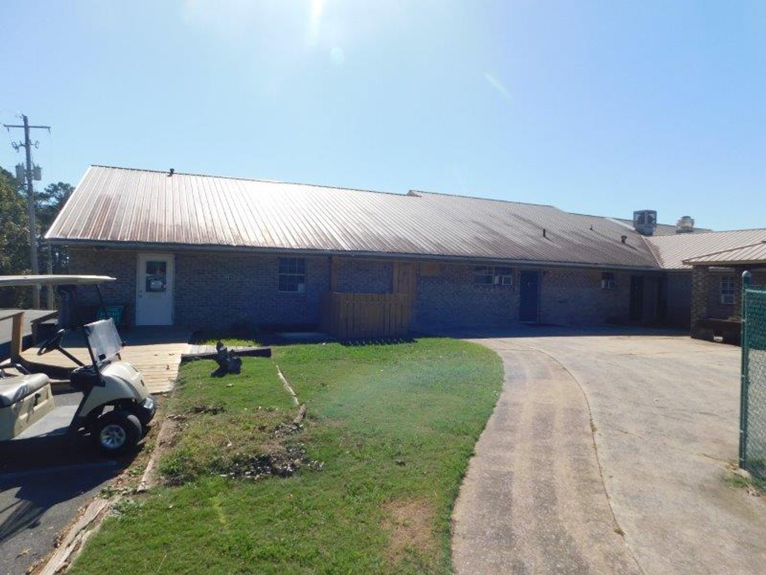 Image for Centre, AL: Cherokee Pines Golf Club