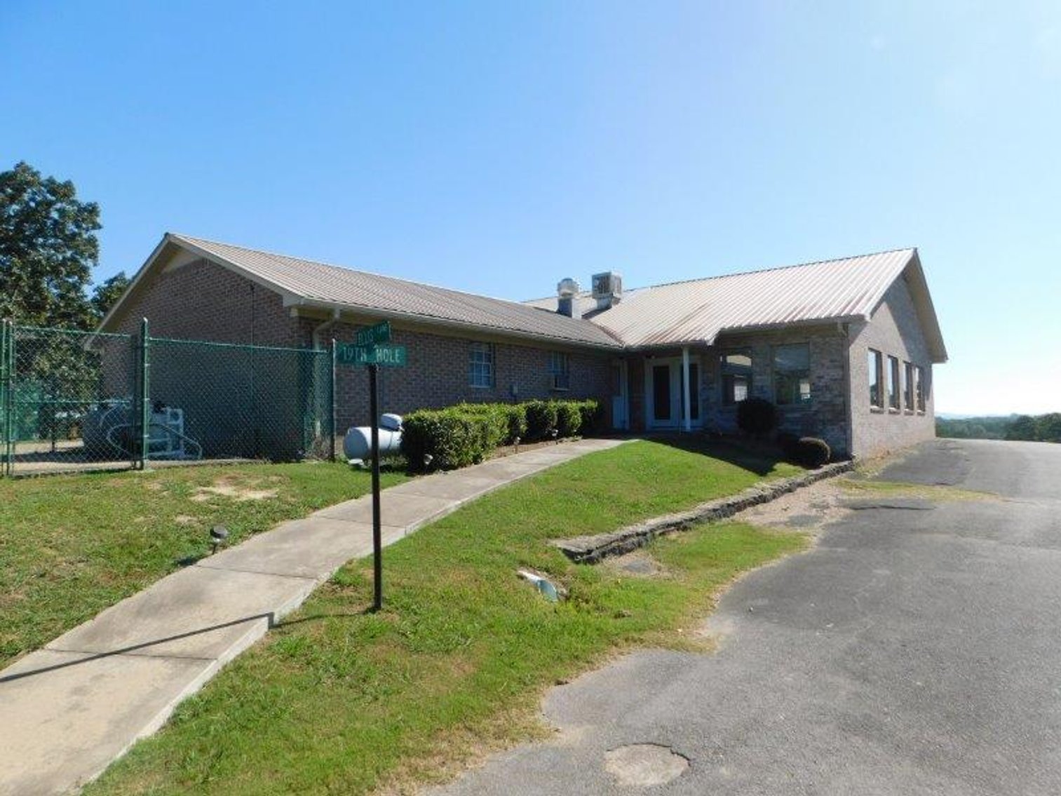 Image for Centre, AL: Cherokee Pines Golf Club