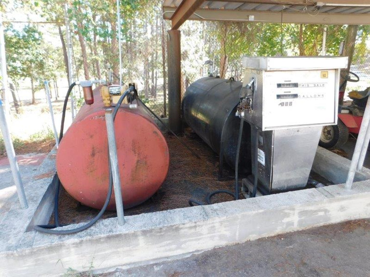 Image for Centre, AL: Cherokee Pines Golf Club