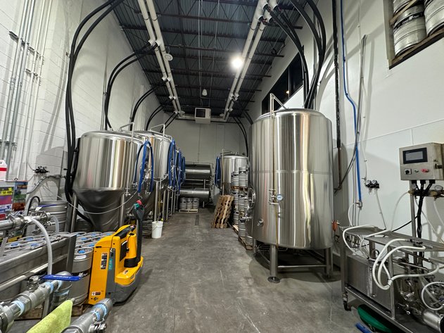 Image for Charlotte, NC: 15 BBL Brewhouse, Taproom & Complete Brewery Equipment