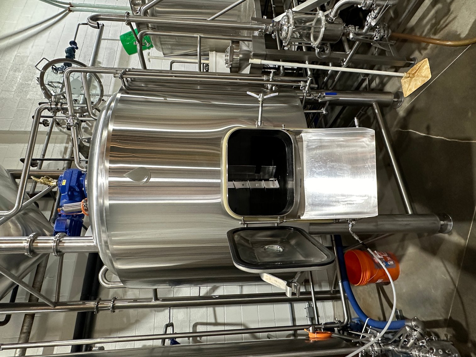 Image for Charlotte, NC: 15 BBL Brewhouse, Taproom & Complete Brewery Equipment