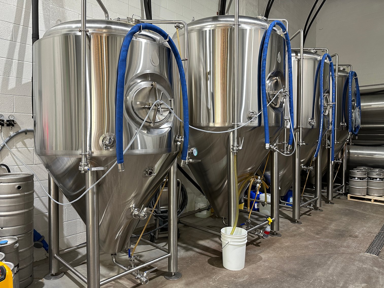 Image for Charlotte, NC: 15 BBL Brewhouse, Taproom & Complete Brewery Equipment