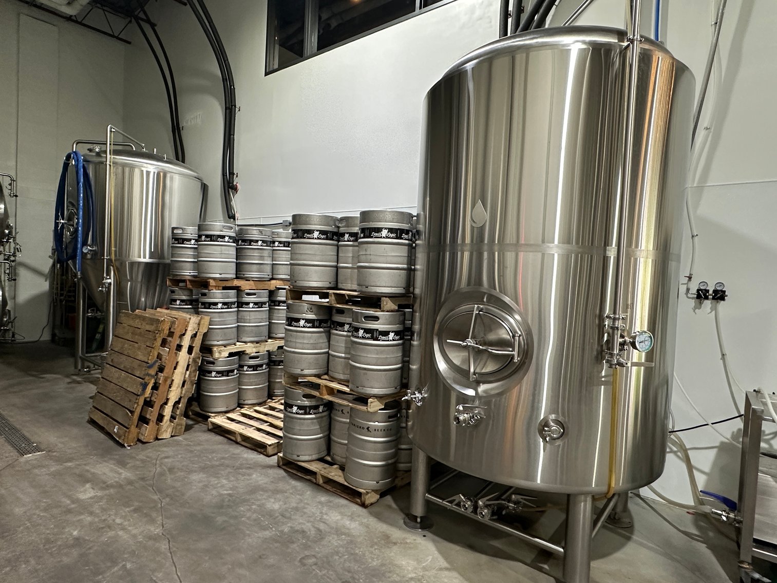 Image for Charlotte, NC: 15 BBL Brewhouse, Taproom & Complete Brewery Equipment