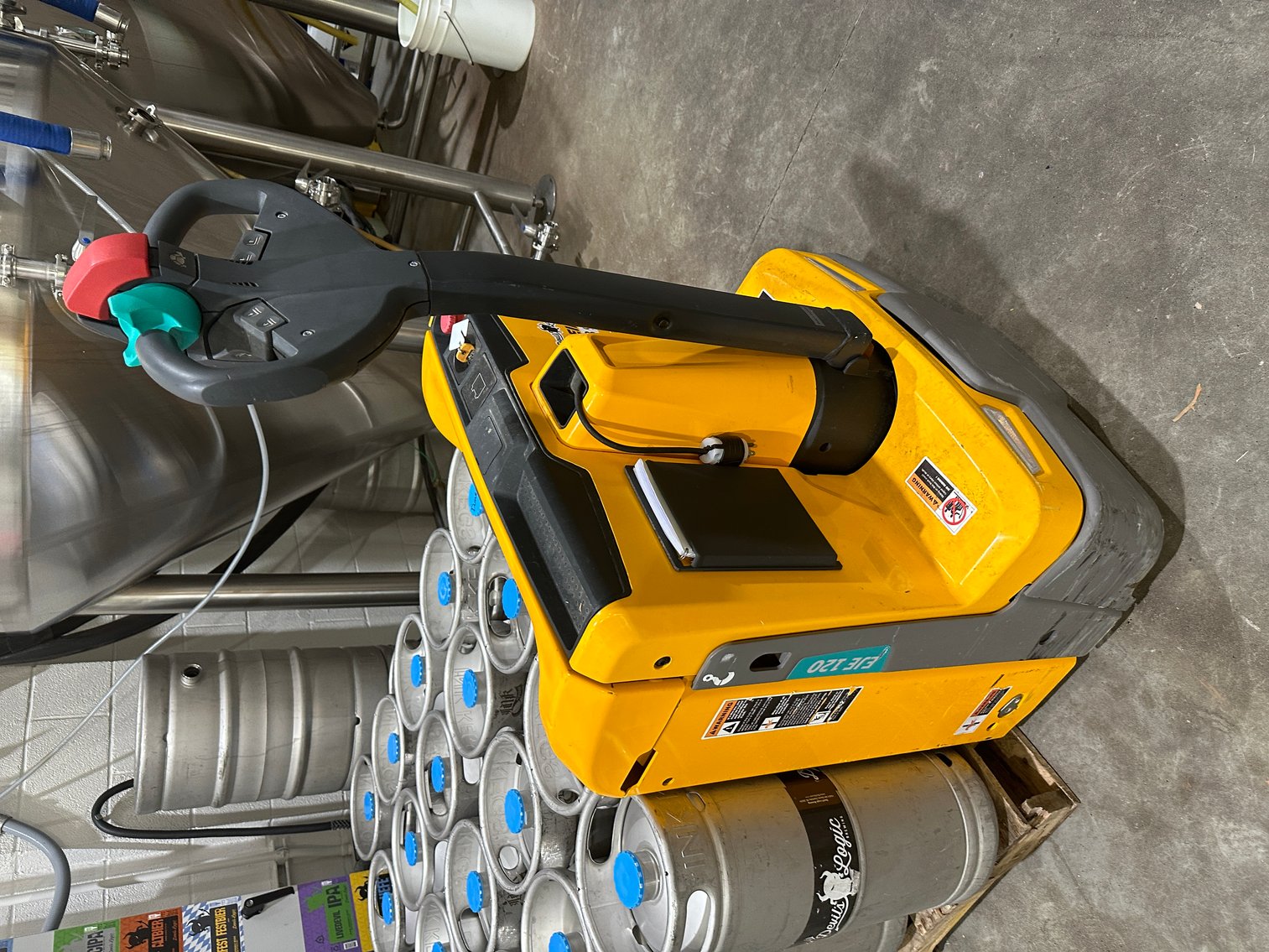 Image for Charlotte, NC: 15 BBL Brewhouse, Taproom & Complete Brewery Equipment