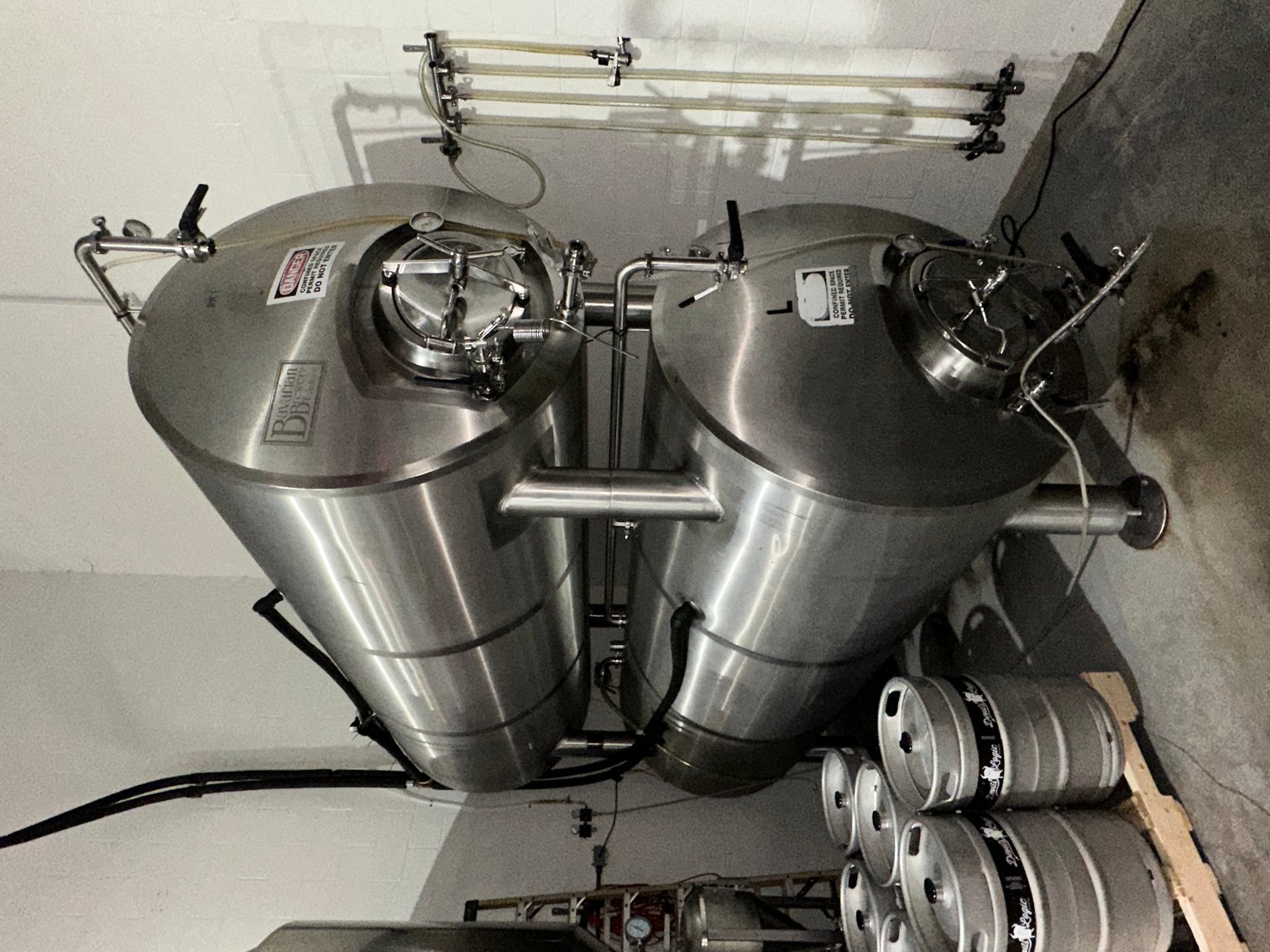 Image for Charlotte, NC: 15 BBL Brewhouse, Taproom & Complete Brewery Equipment