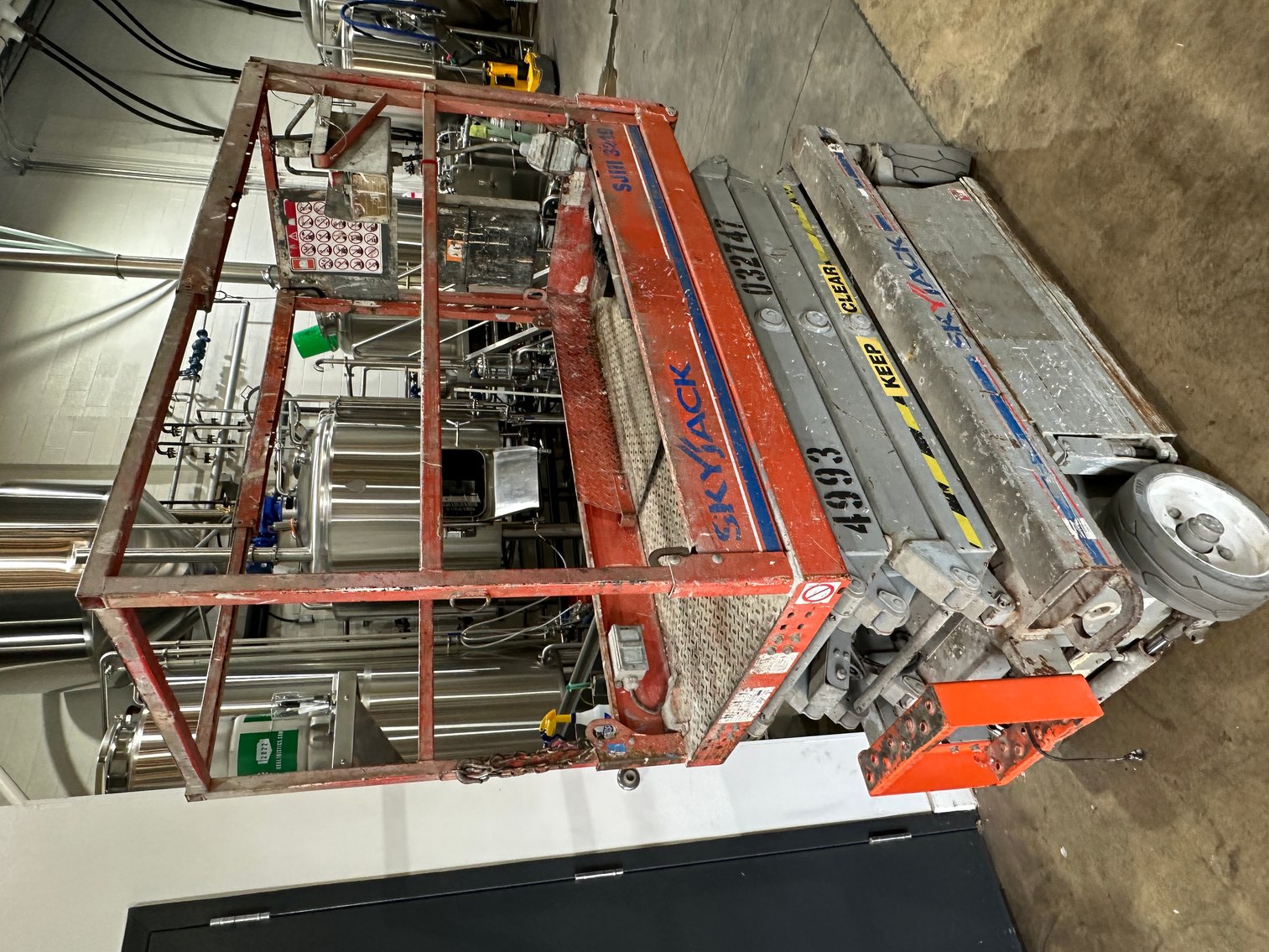 Image for Charlotte, NC: 15 BBL Brewhouse, Taproom & Complete Brewery Equipment