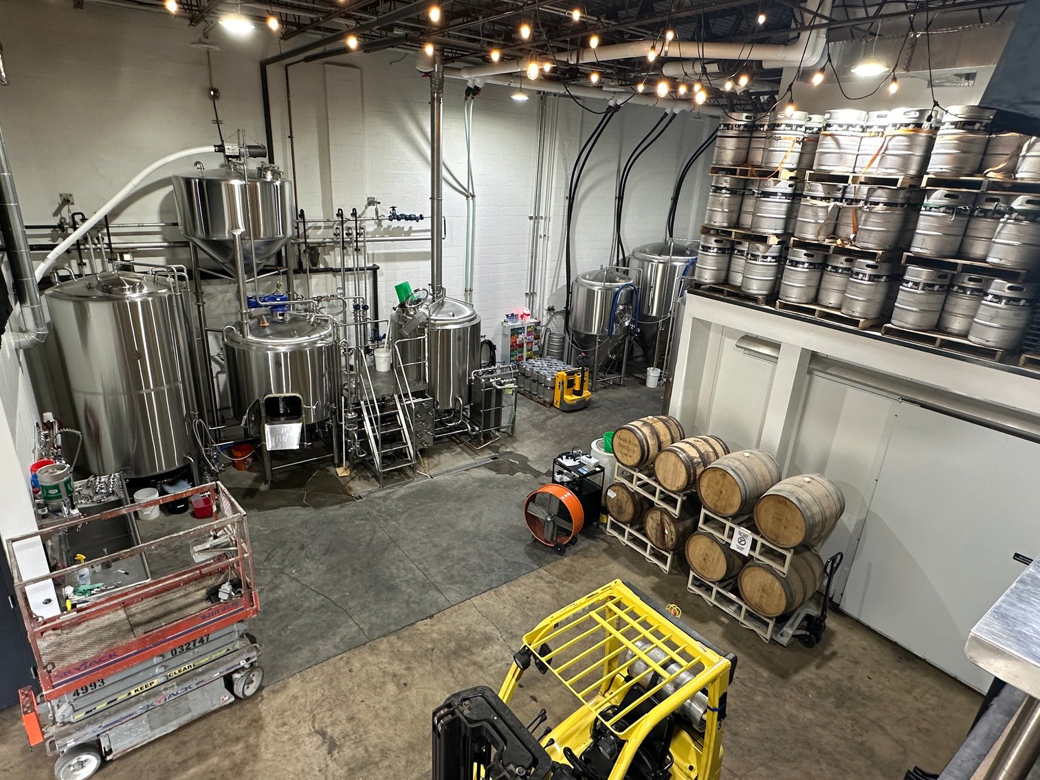 Image for Charlotte, NC: 15 BBL Brewhouse, Taproom & Complete Brewery Equipment