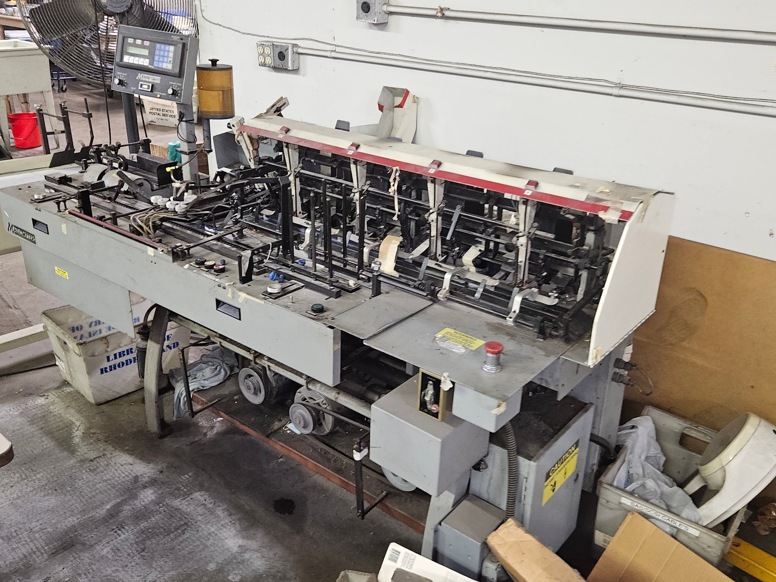 Image for Buena Park, CA:  Complete Print and Mail House