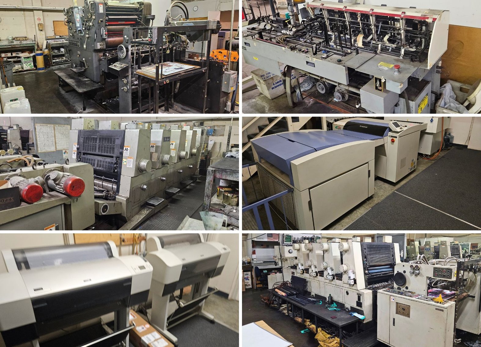 Image for Buena Park, CA:  Complete Print and Mail House