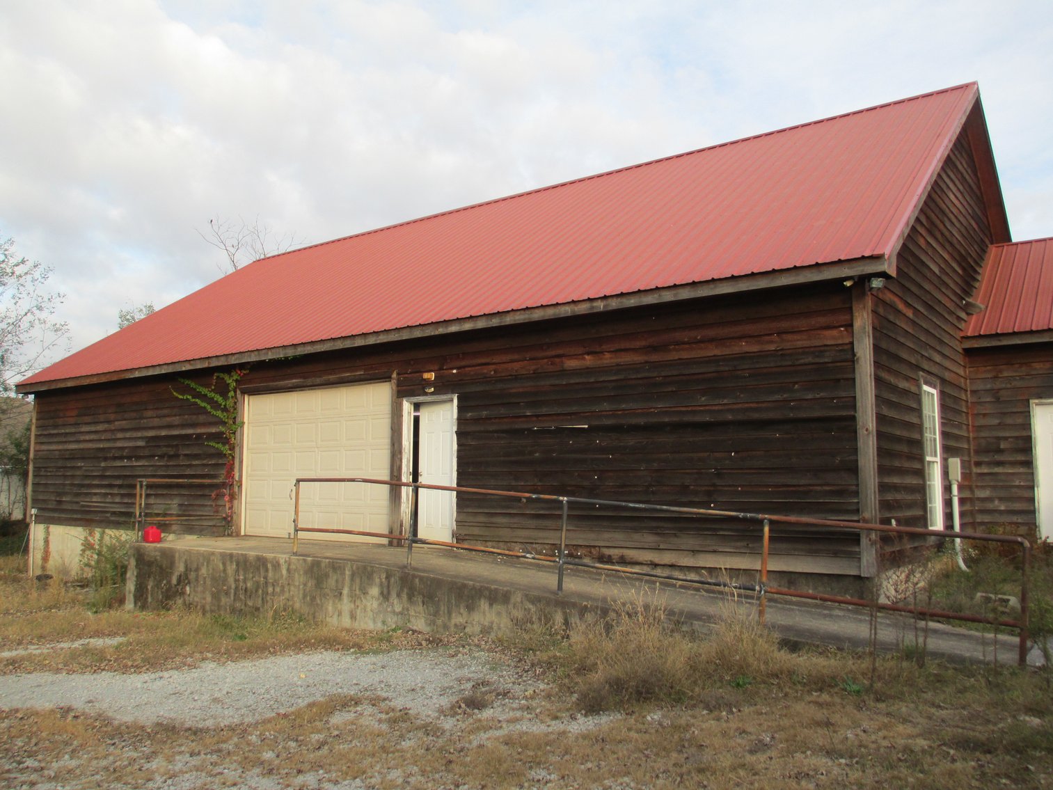 Image for Hazel Green, AL: 2 Commercial Buildings totaling 4,300±SF in Madison County SELLING ABSOLUTE