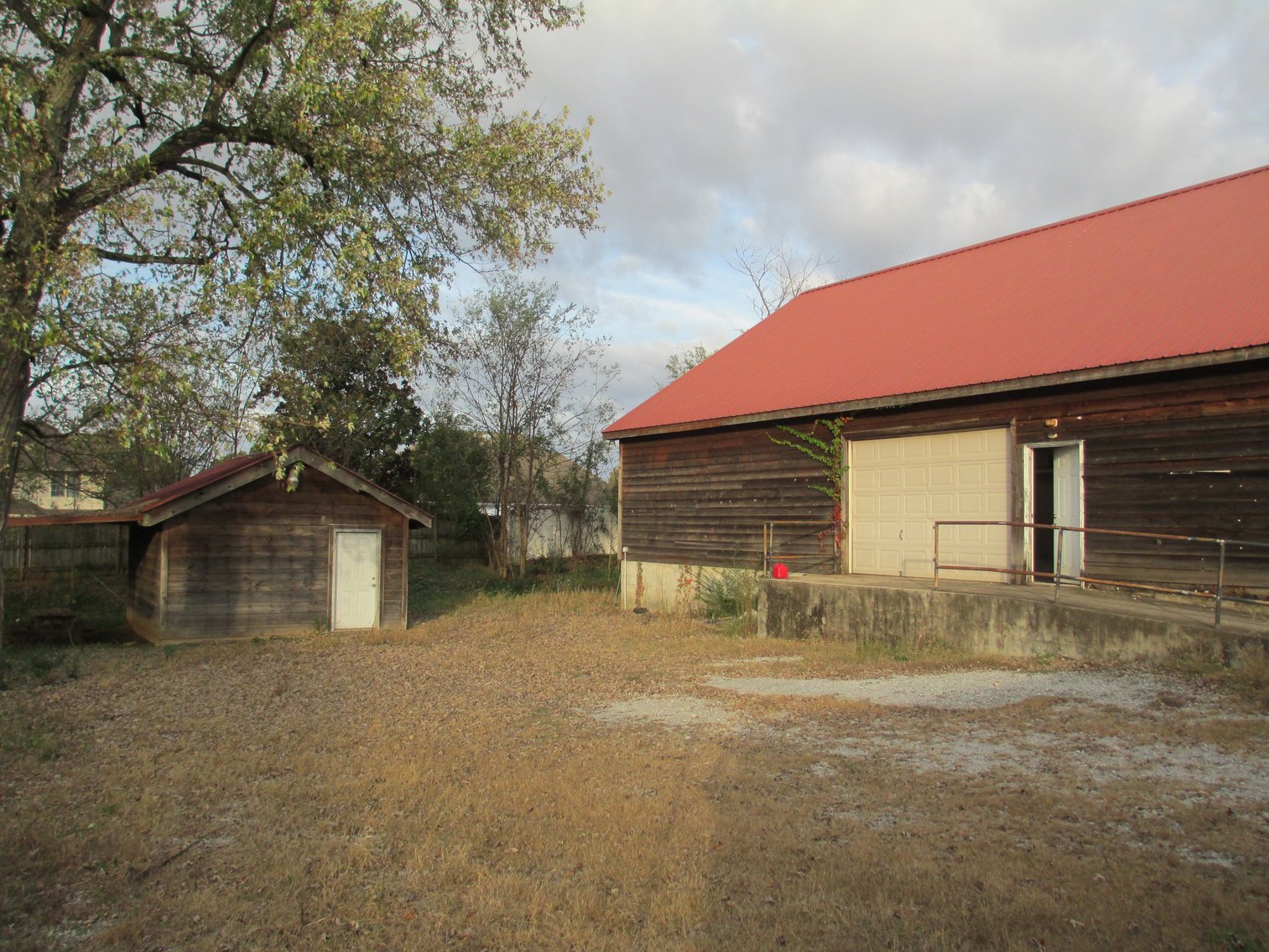 Image for Hazel Green, AL: 2 Commercial Buildings totaling 4,300±SF in Madison County SELLING ABSOLUTE