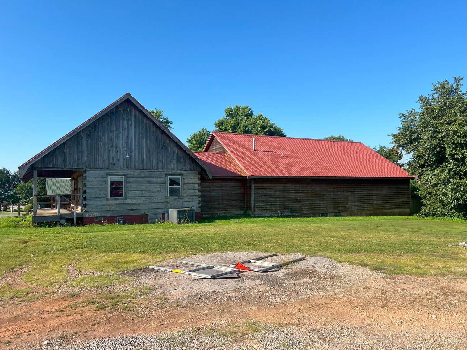 Image for Hazel Green, AL: 2 Commercial Buildings totaling 4,300±SF in Madison County SELLING ABSOLUTE