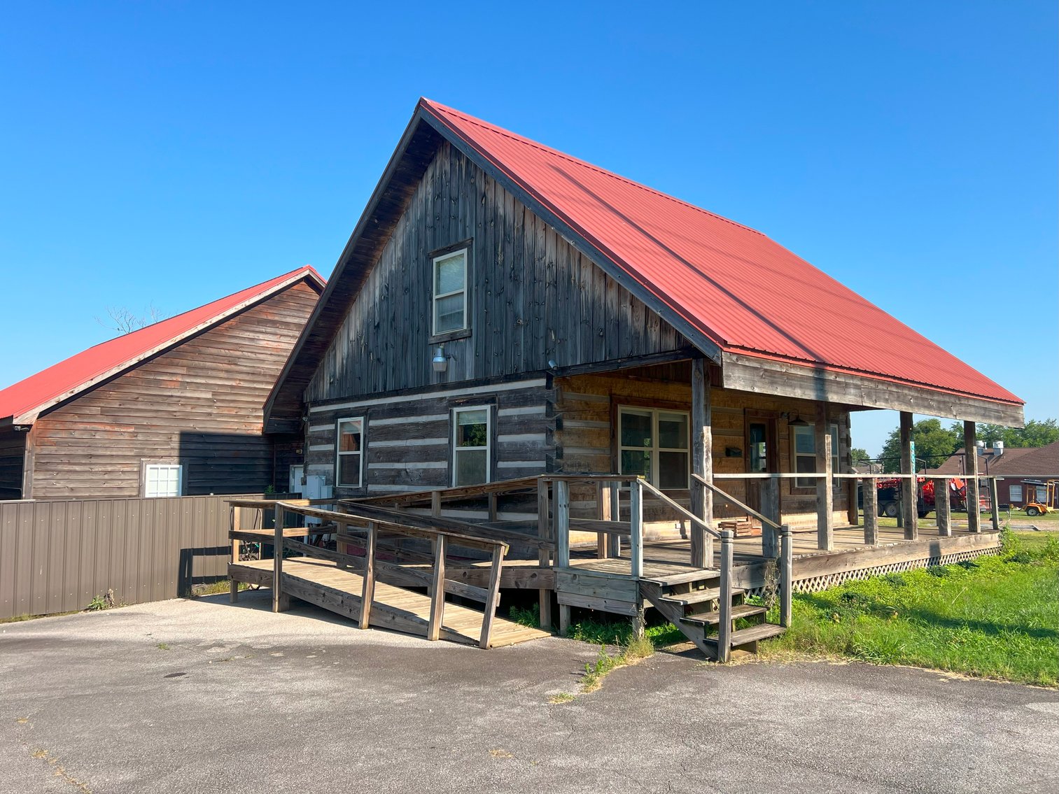 Image for Hazel Green, AL: 2 Commercial Buildings totaling 4,300±SF in Madison County SELLING ABSOLUTE