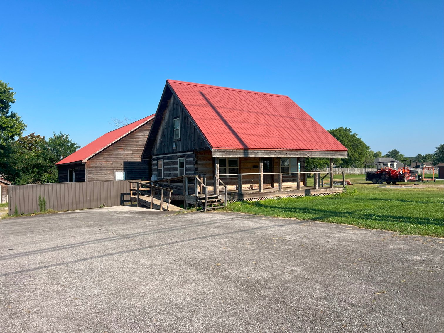 Image for Hazel Green, AL: 2 Commercial Buildings totaling 4,300±SF in Madison County SELLING ABSOLUTE