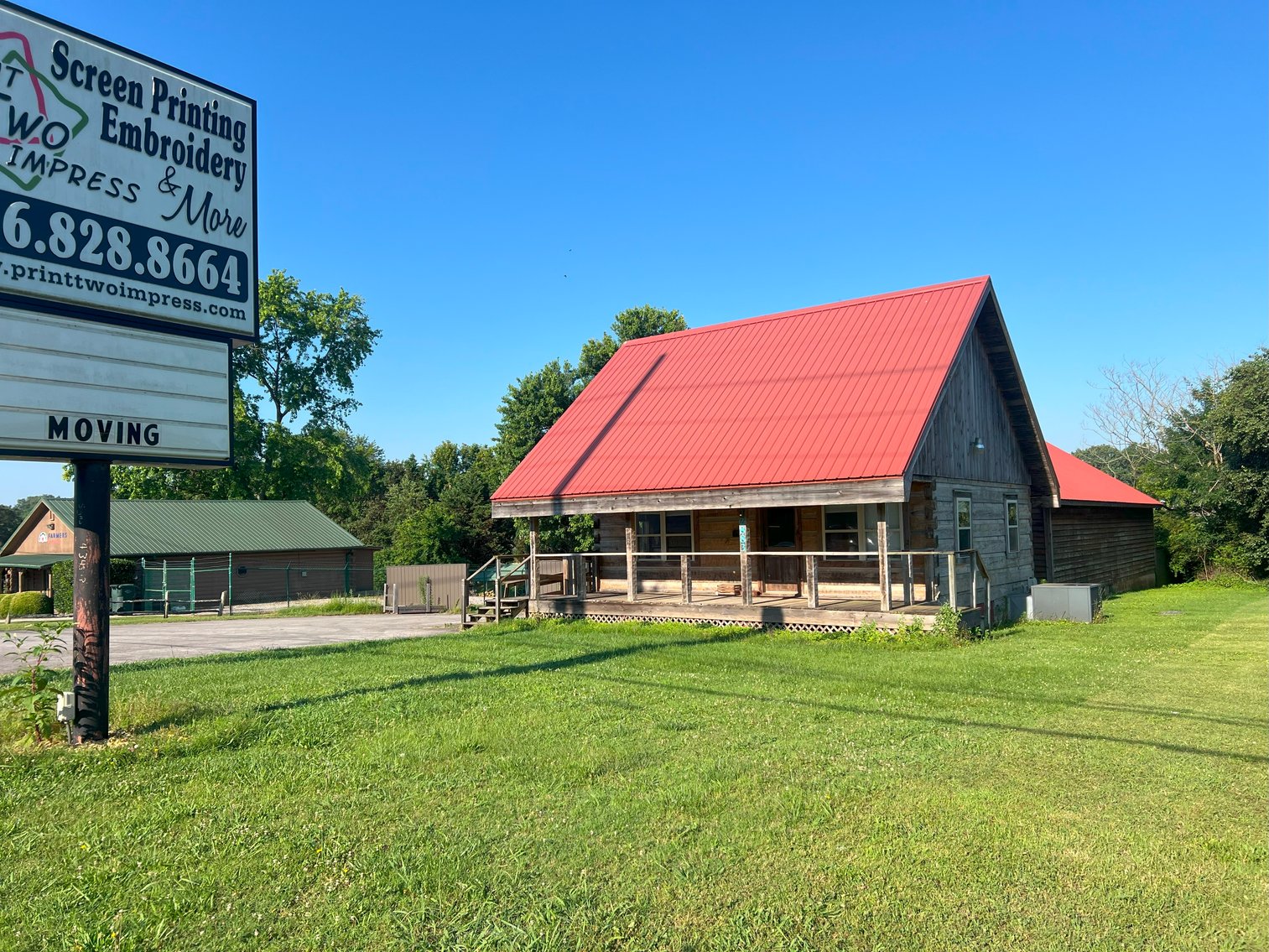 Image for Hazel Green, AL: 2 Commercial Buildings totaling 4,300±SF in Madison County SELLING ABSOLUTE
