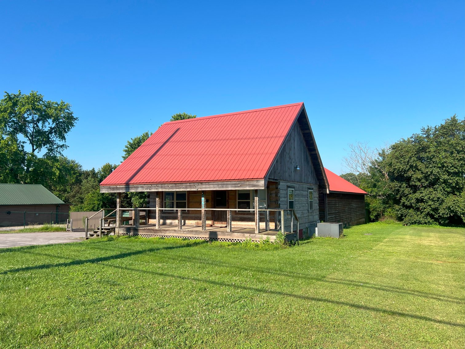 Image for Hazel Green, AL: 2 Commercial Buildings totaling 4,300±SF in Madison County SELLING ABSOLUTE