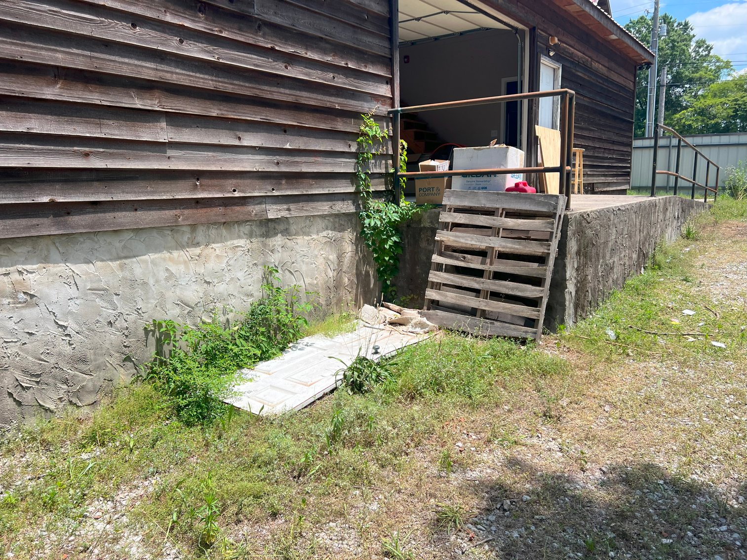 Image for Hazel Green, AL: 2 Commercial Buildings totaling 4,300±SF in Madison County SELLING ABSOLUTE