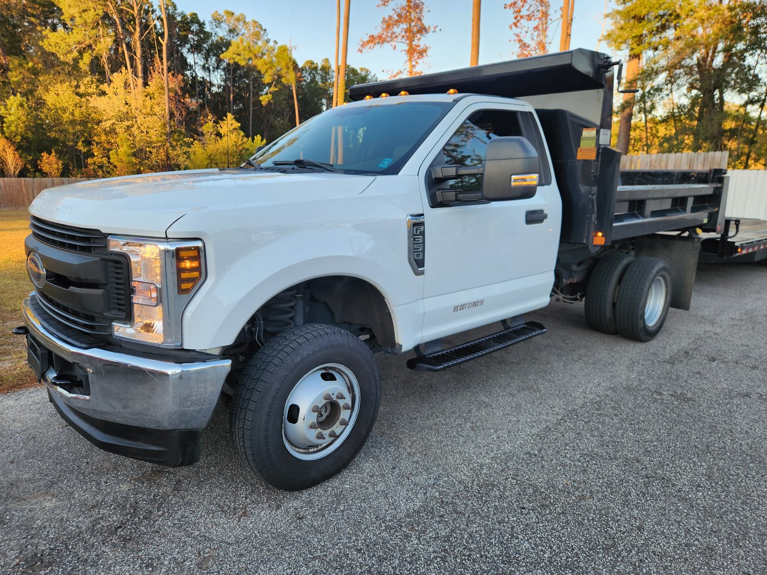 Image for Charleston, SC: Tree Service Trucks, Trailers & Equipment