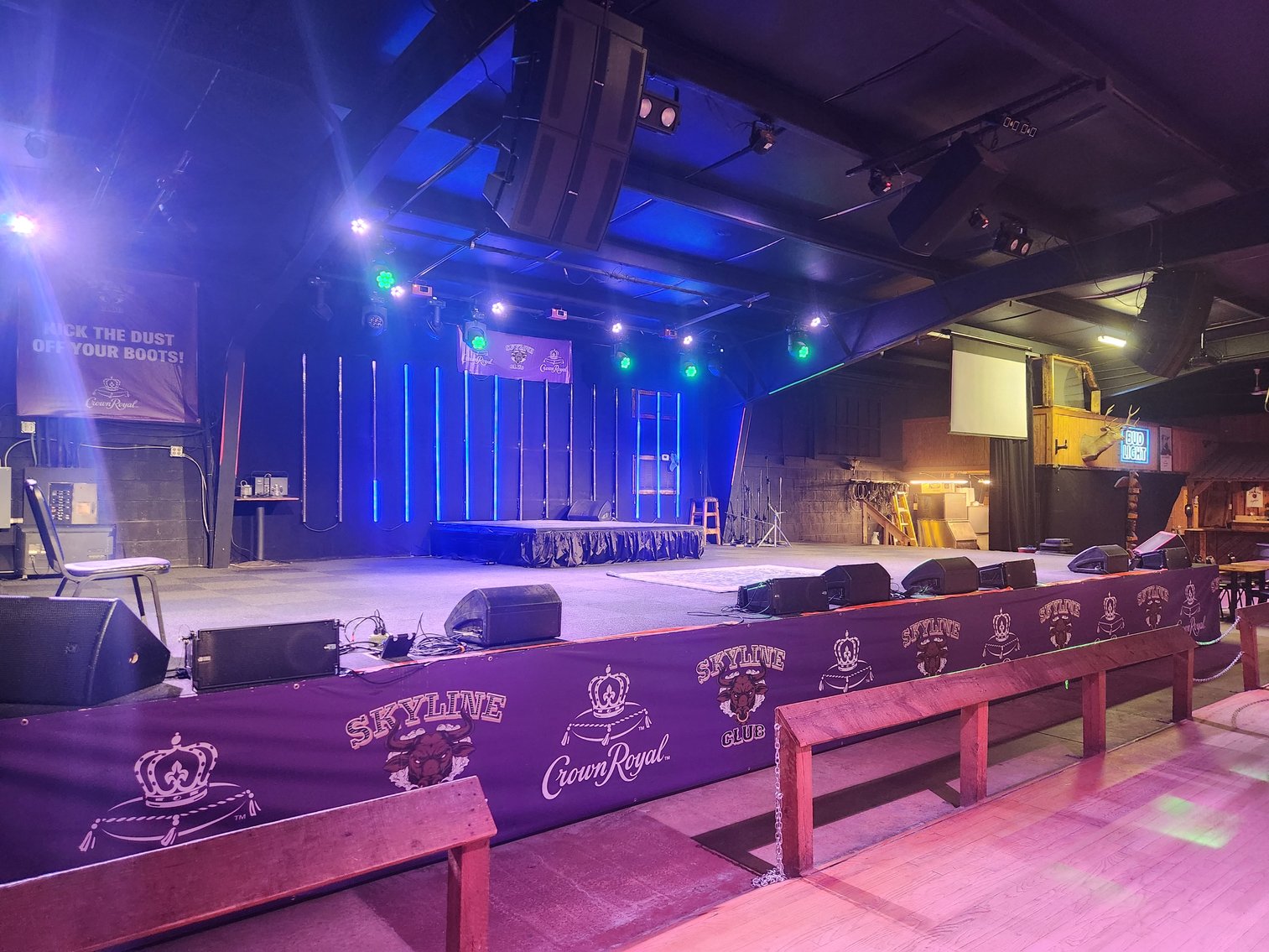 Image for Columbia, SC: Former Skyline Club 14,741± SF Building on 3.8± Acres (Lexington County)