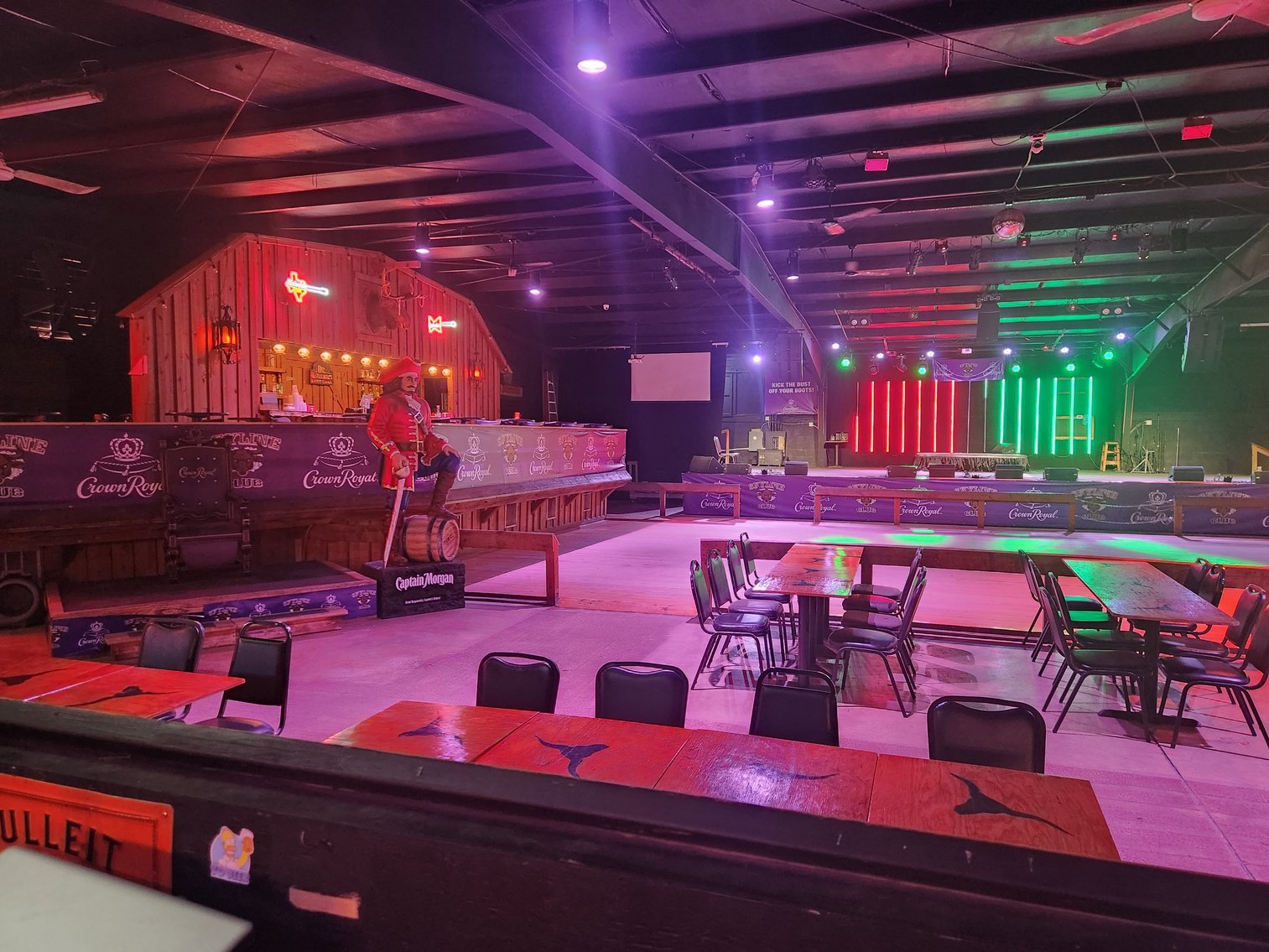 Image for Columbia, SC: Former Skyline Club 14,741± SF Building on 3.8± Acres (Lexington County)