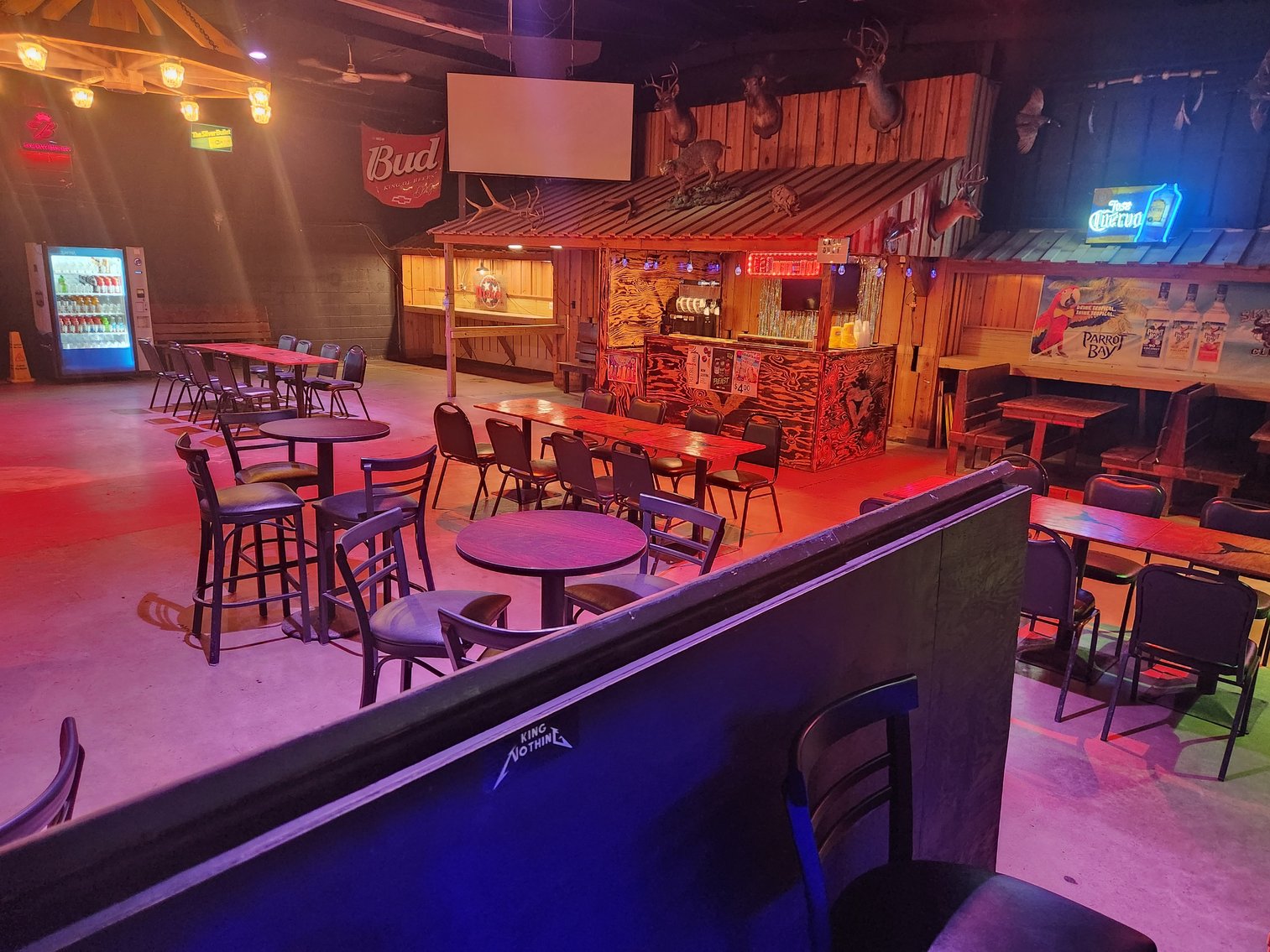 Image for Columbia, SC: Former Skyline Club 14,741± SF Building on 3.8± Acres (Lexington County)