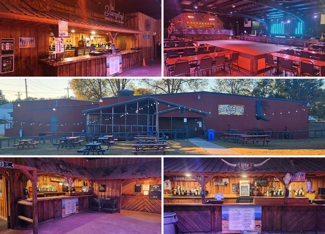 Image for Columbia, SC: Former Skyline Club 14,741± SF Building on 3.8± Acres (Lexington County)