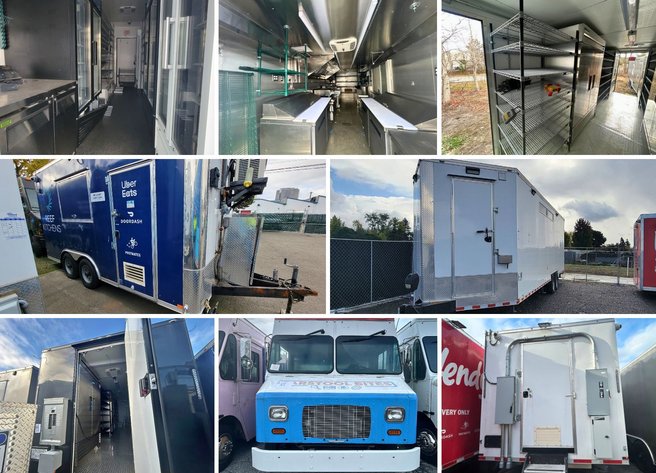 Image for Cambridge, MD: Food Truck & Food Trailer Fleet Reduction