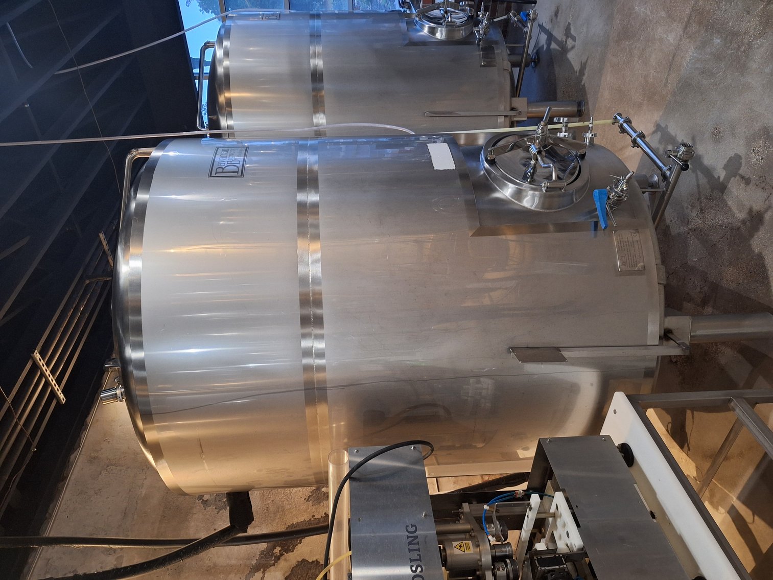 Image for LaGrange, GA: 15 BBL Brewhouse, Wild Goose Gosling & Complete Brewery Equipment Liquidation