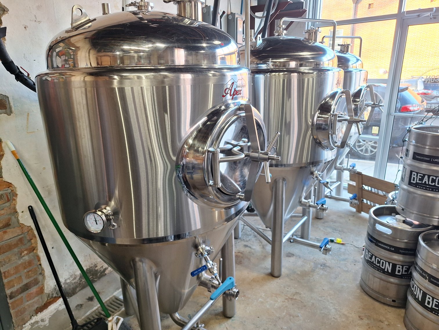 Image for LaGrange, GA: 15 BBL Brewhouse, Wild Goose Gosling & Complete Brewery Equipment Liquidation