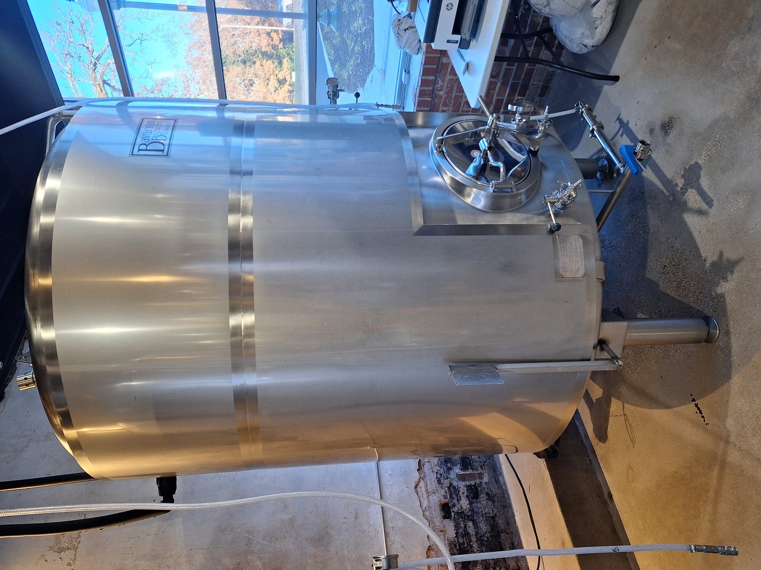 Image for LaGrange, GA: 15 BBL Brewhouse, Wild Goose Gosling & Complete Brewery Equipment Liquidation