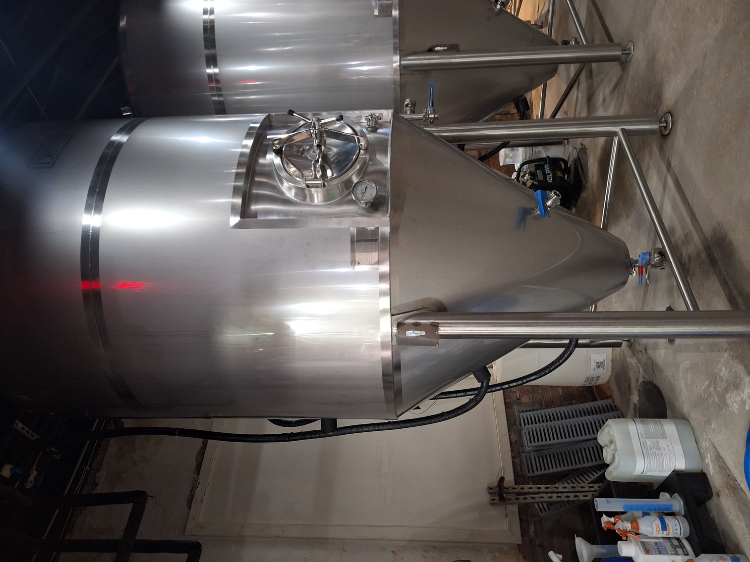 Image for LaGrange, GA: 15 BBL Brewhouse, Wild Goose Gosling & Complete Brewery Equipment Liquidation