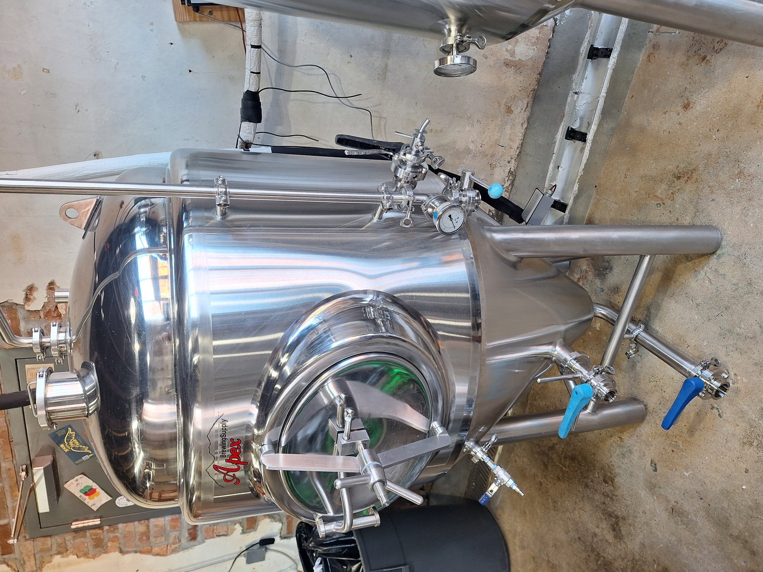 Image for LaGrange, GA: 15 BBL Brewhouse, Wild Goose Gosling & Complete Brewery Equipment Liquidation