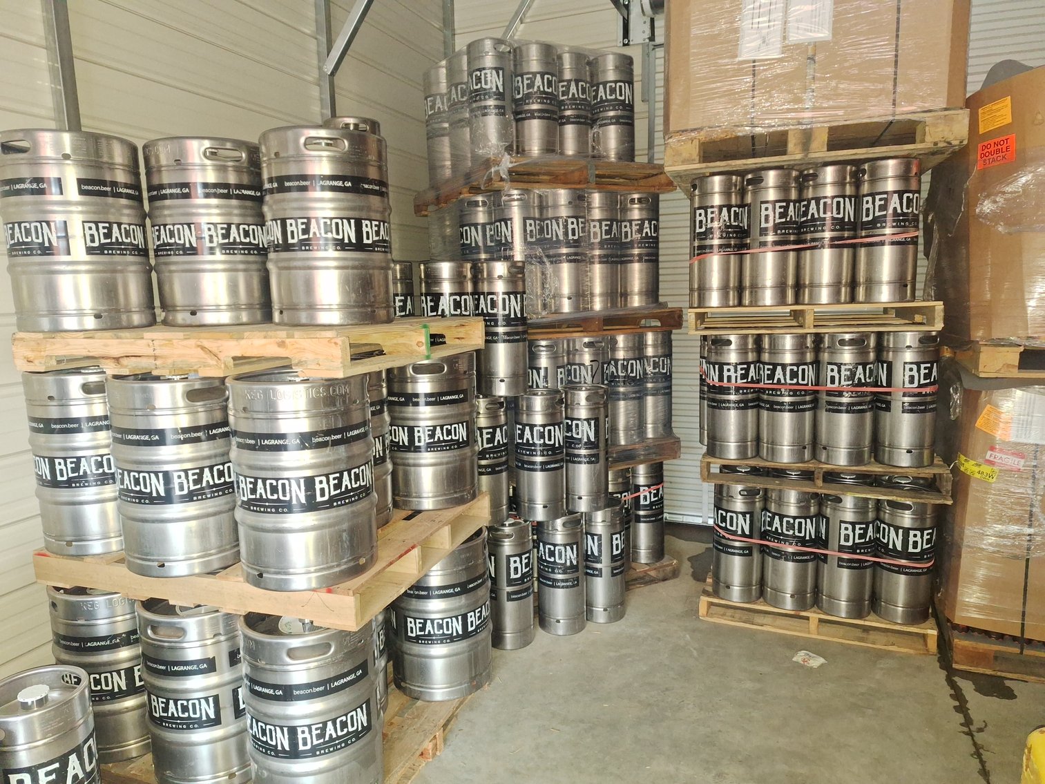 Image for LaGrange, GA: 15 BBL Brewhouse, Wild Goose Gosling & Complete Brewery Equipment Liquidation