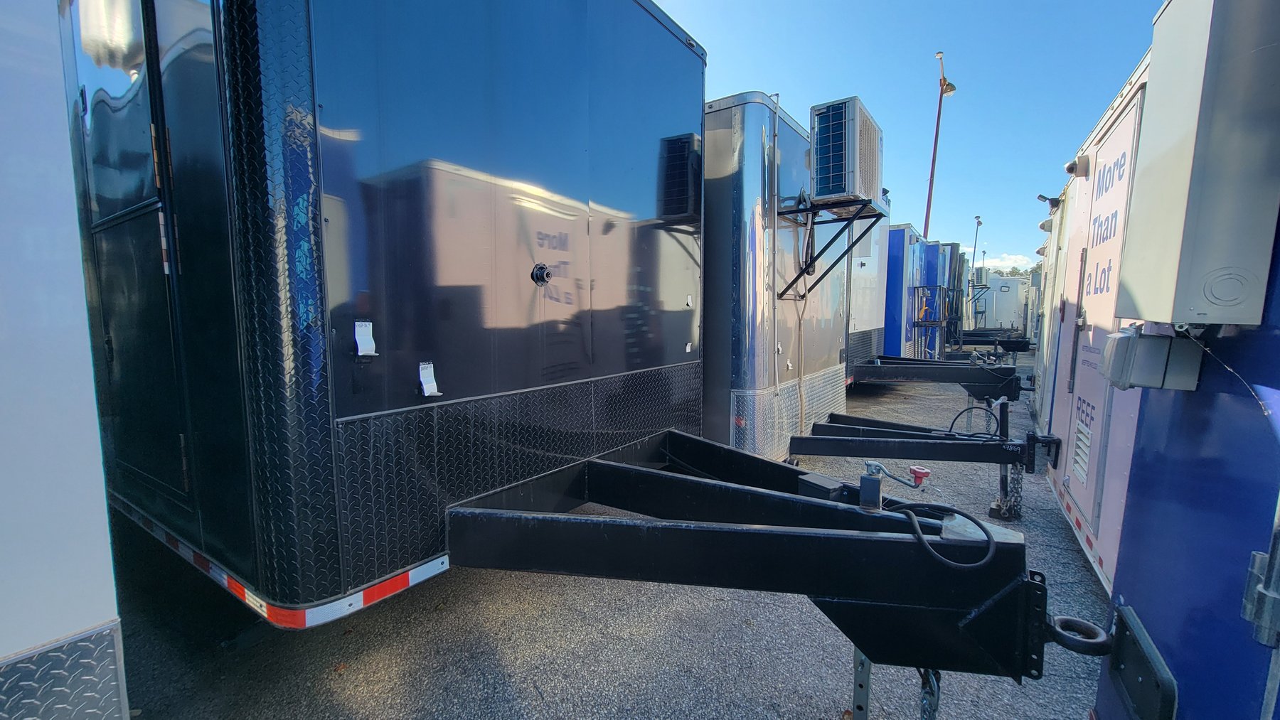 Image for Cambridge, MD: Food Truck & Food Trailer Fleet Reduction