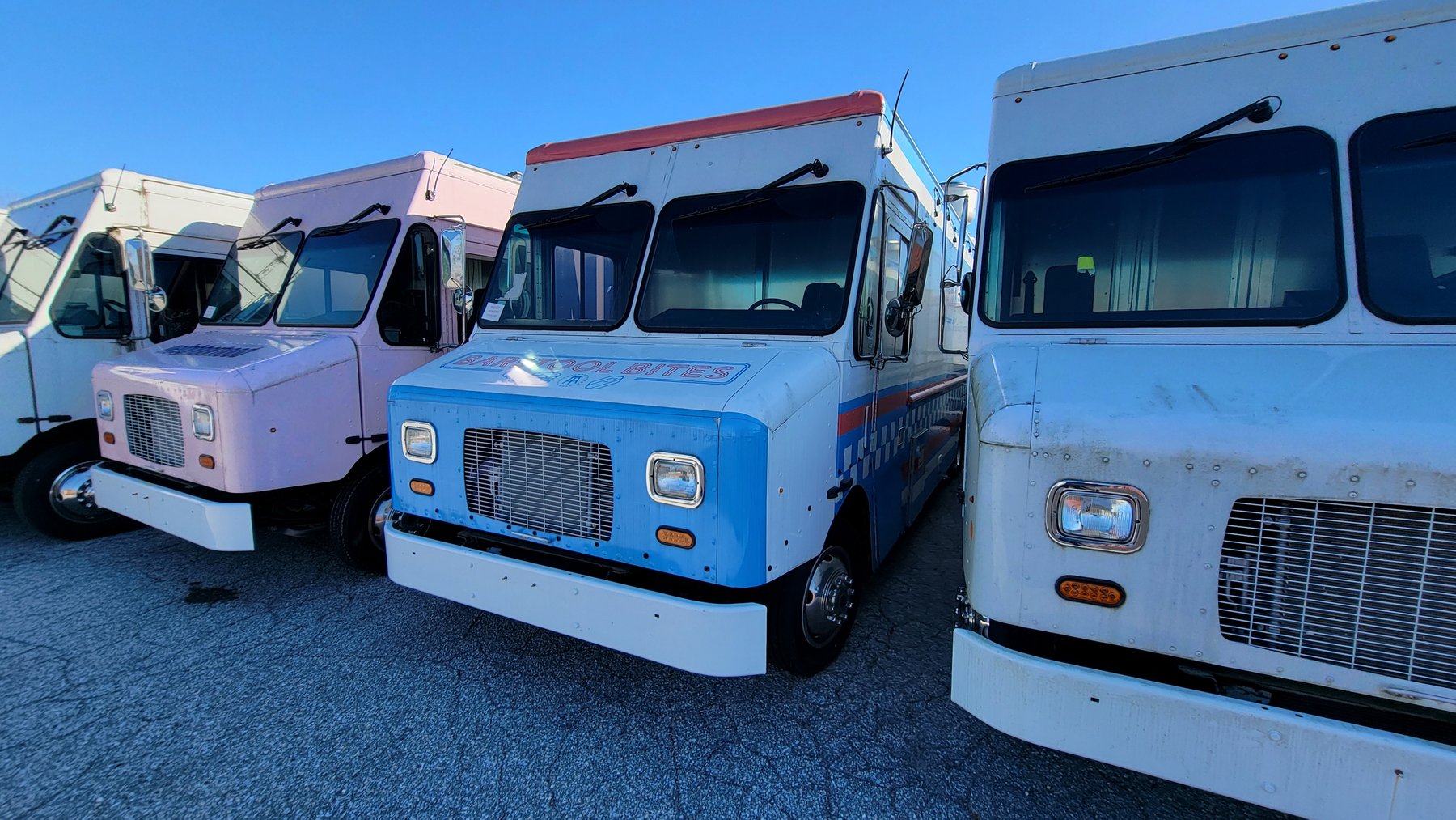 Image for Cambridge, MD: Food Truck & Food Trailer Fleet Reduction