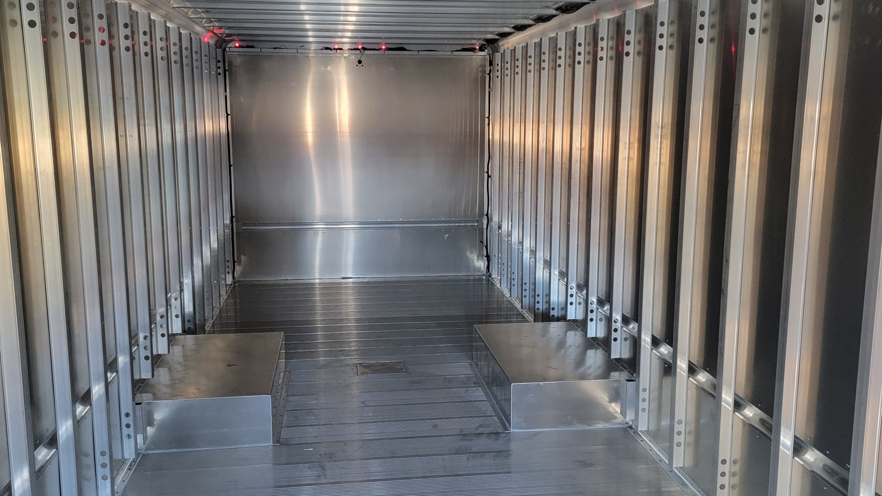 Image for Cambridge, MD: Food Truck & Food Trailer Fleet Reduction