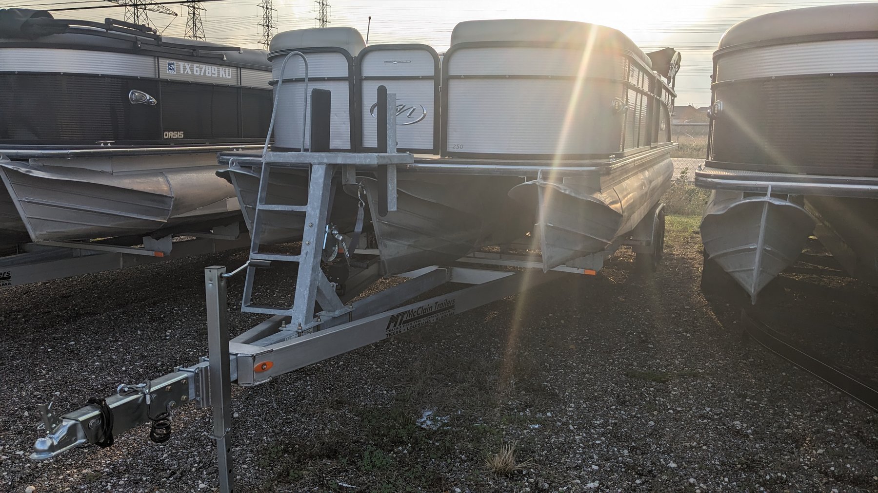 Image for Greater Houston, TX: Late Model Pontoons, Runabouts, Boats, Motors and Trailers