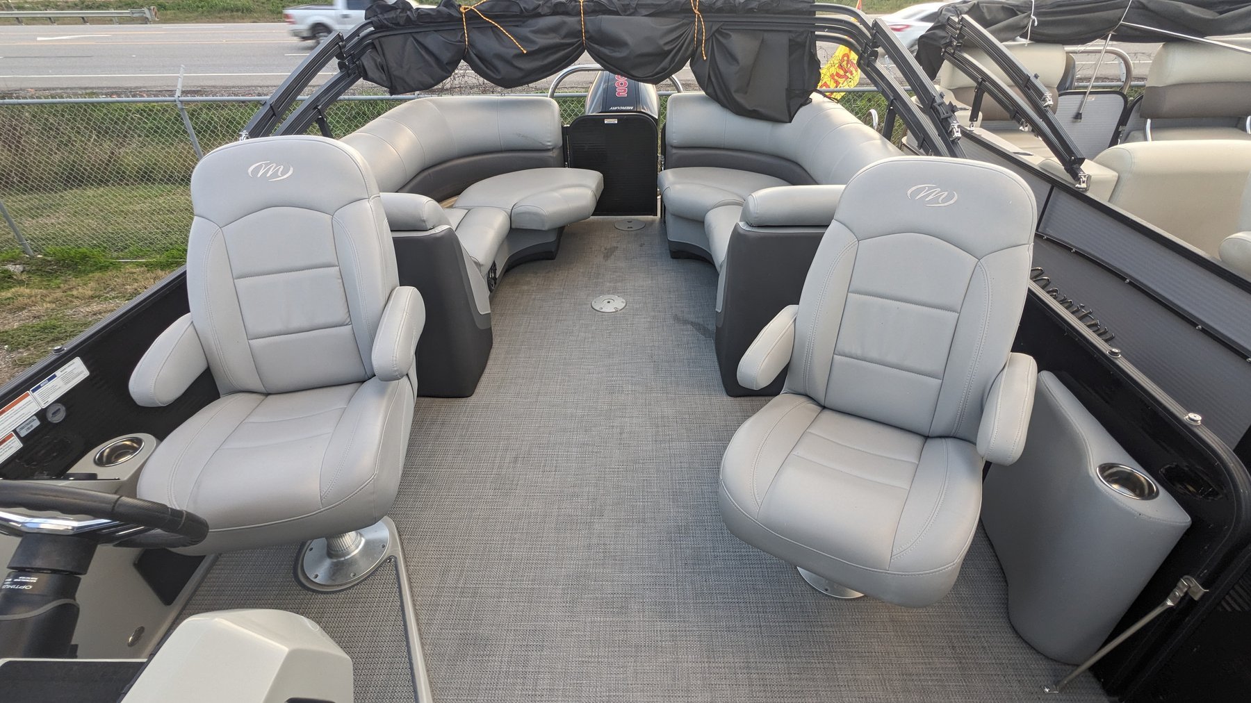 Image for Greater Houston, TX: Late Model Pontoons, Runabouts, Boats, Motors and Trailers