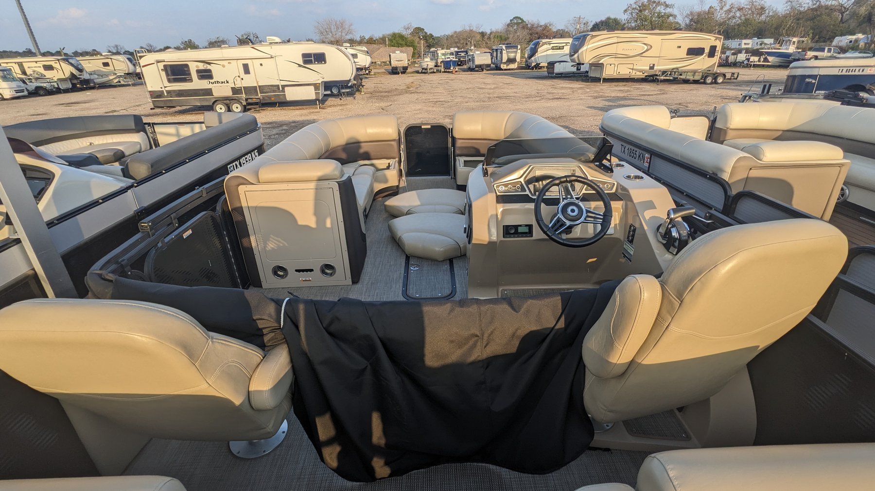 Image for Greater Houston, TX: Late Model Pontoons, Runabouts, Boats, Motors and Trailers