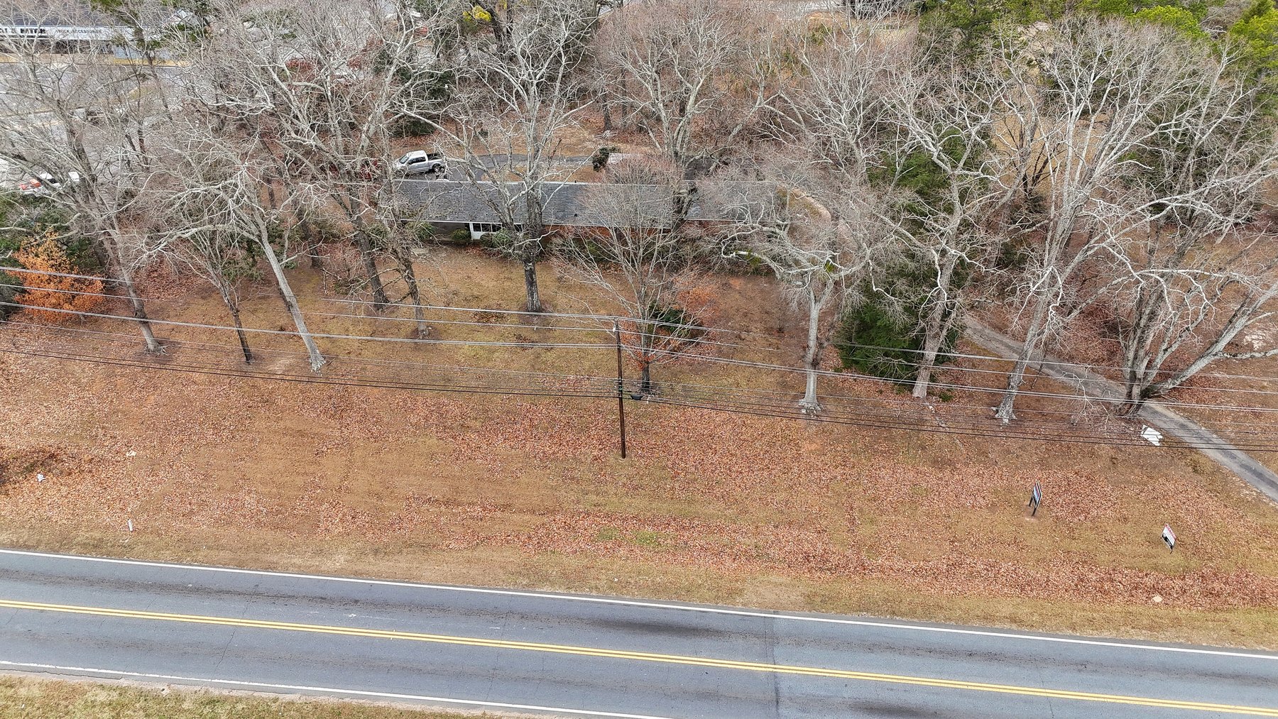 Image for Canton, GA: 1.4± Acre Medical/ Retail Site at 3174 Marietta Highway, Canton, GA (Cherokee County)