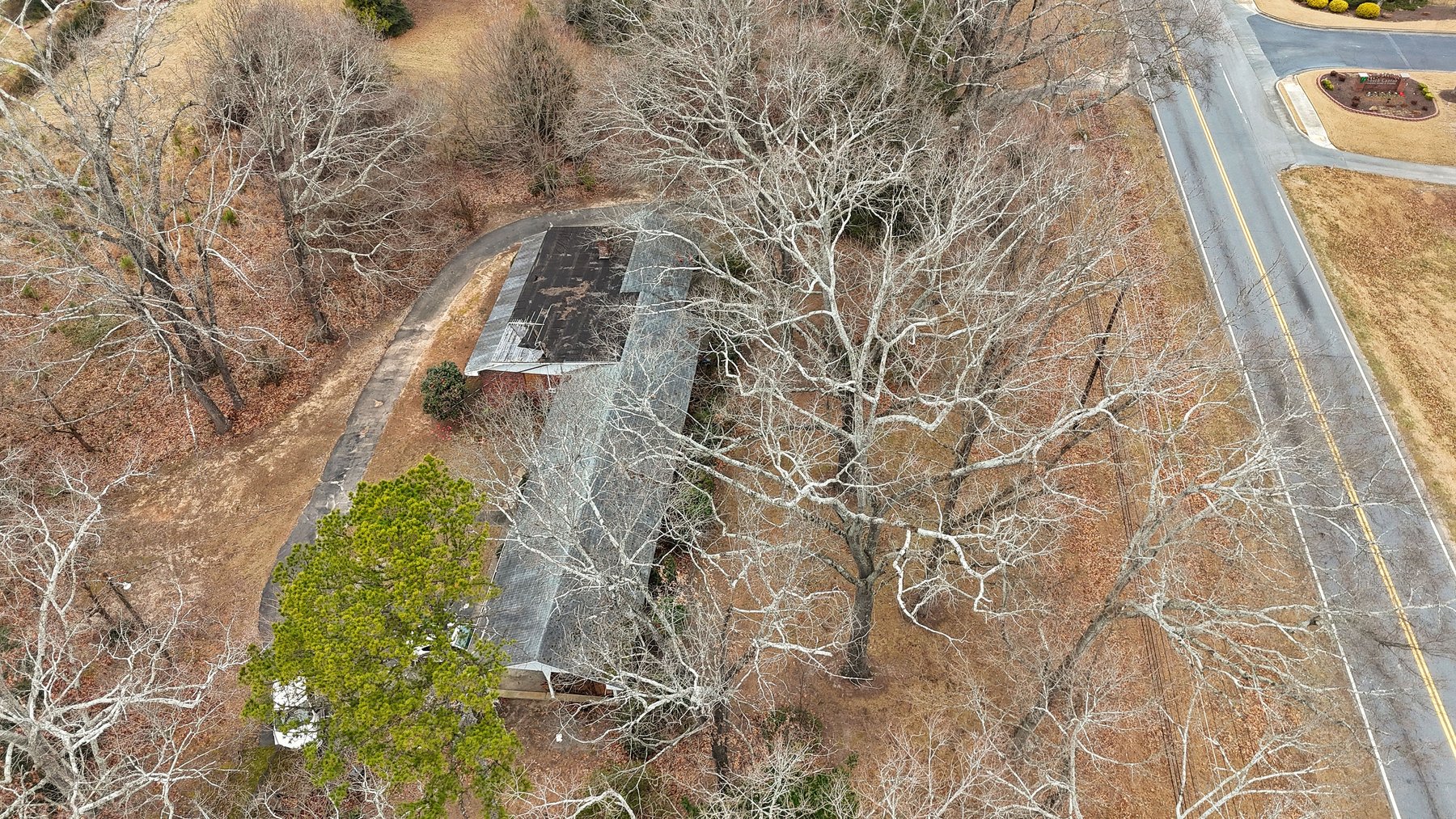 Image for Canton, GA: 1.4± Acre Medical/ Retail Site at 3174 Marietta Highway, Canton, GA (Cherokee County)