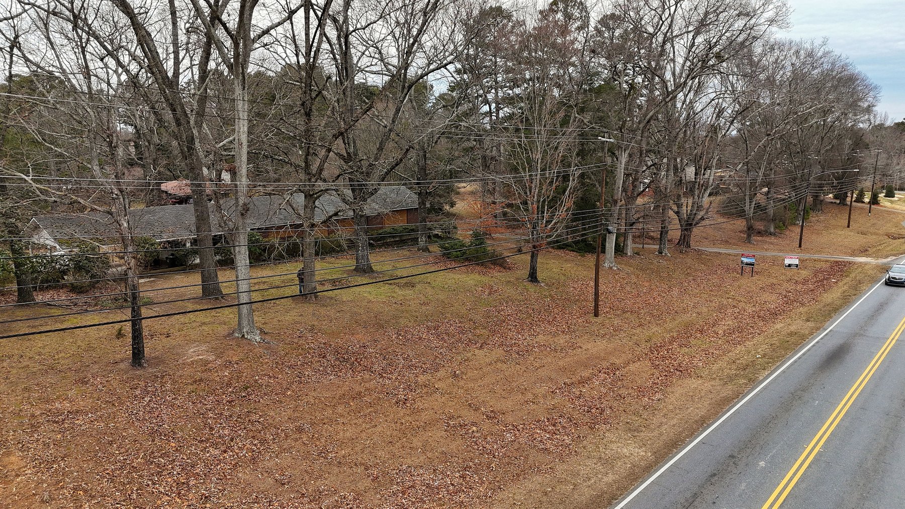 Image for Canton, GA: 1.4± Acre Medical/ Retail Site at 3174 Marietta Highway, Canton, GA (Cherokee County)