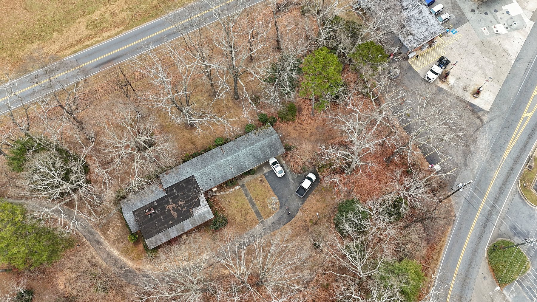 Image for Canton, GA: 1.4± Acre Medical/ Retail Site at 3174 Marietta Highway, Canton, GA (Cherokee County)