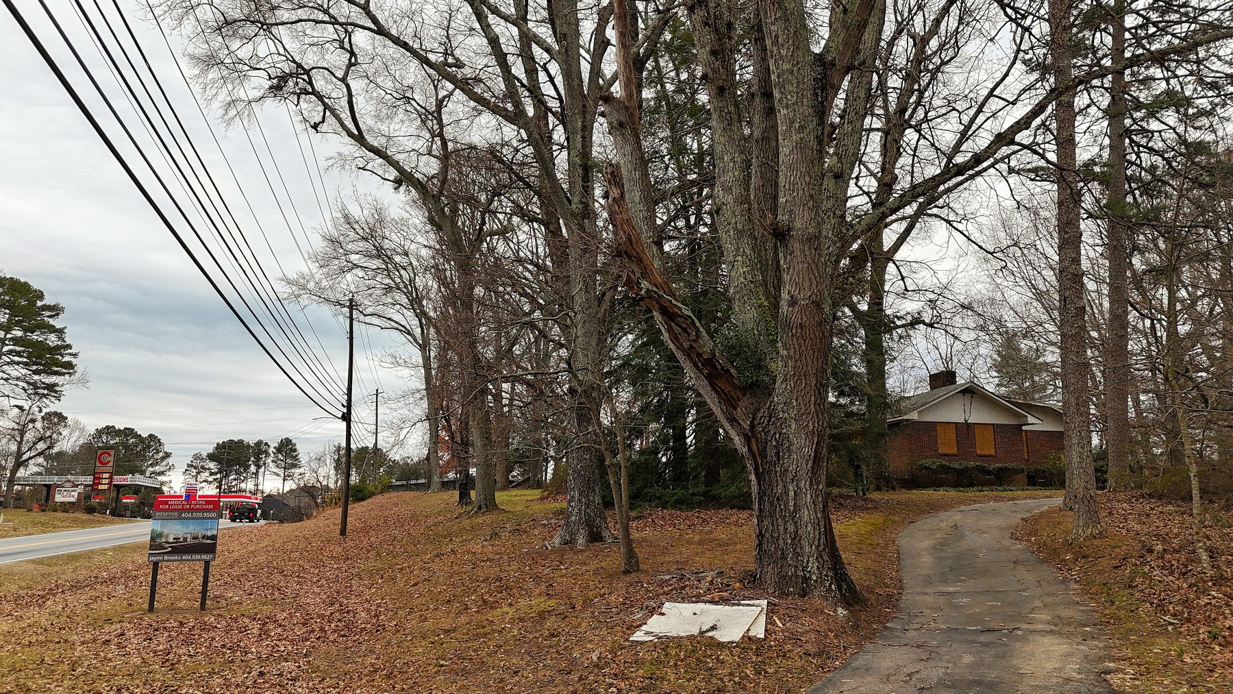 Image for Canton, GA: 1.4± Acre Medical/ Retail Site at 3174 Marietta Highway, Canton, GA (Cherokee County)