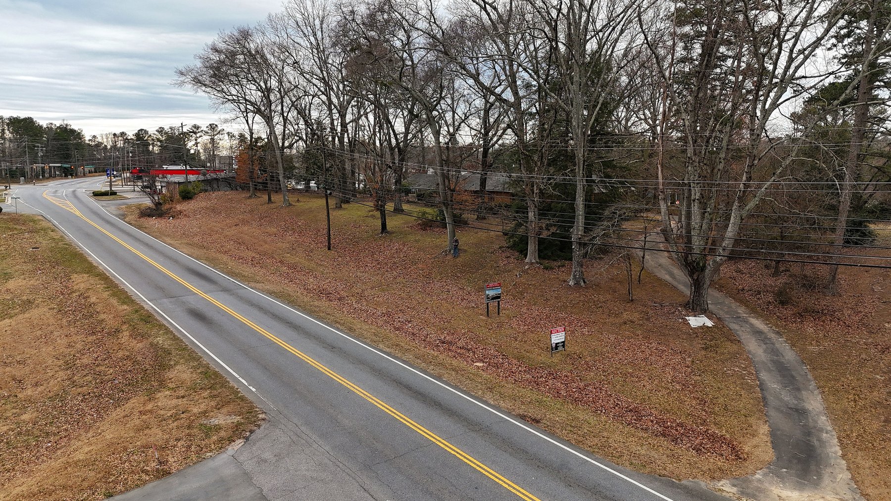 Image for Canton, GA: 1.4± Acre Medical/ Retail Site at 3174 Marietta Highway, Canton, GA (Cherokee County)