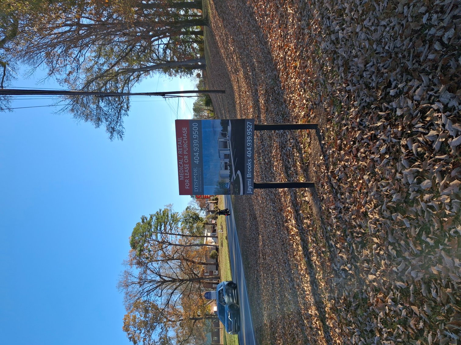 Image for Canton, GA: 1.4± Acre Medical/ Retail Site at 3174 Marietta Highway, Canton, GA (Cherokee County)