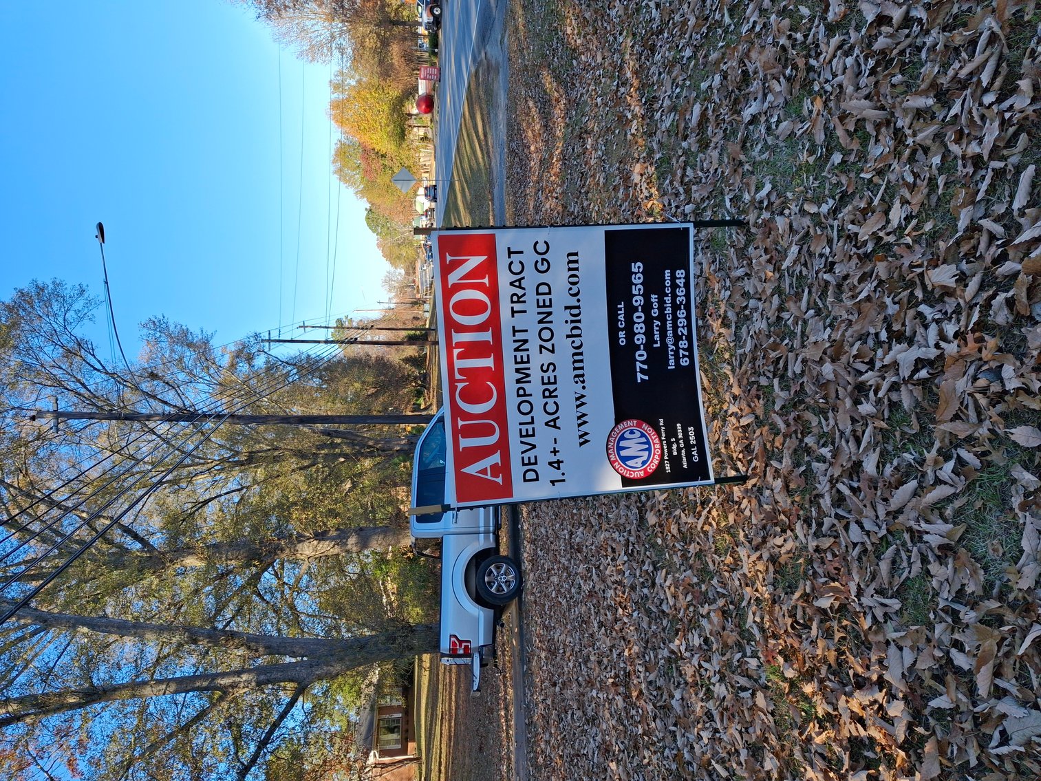 Image for Canton, GA: 1.4± Acre Medical/ Retail Site at 3174 Marietta Highway, Canton, GA (Cherokee County)