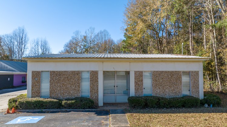 Image for LaGrange, GA: Two Adjacent Commercial Properties at  819 & 821 New Franklin Road (Troupe County)