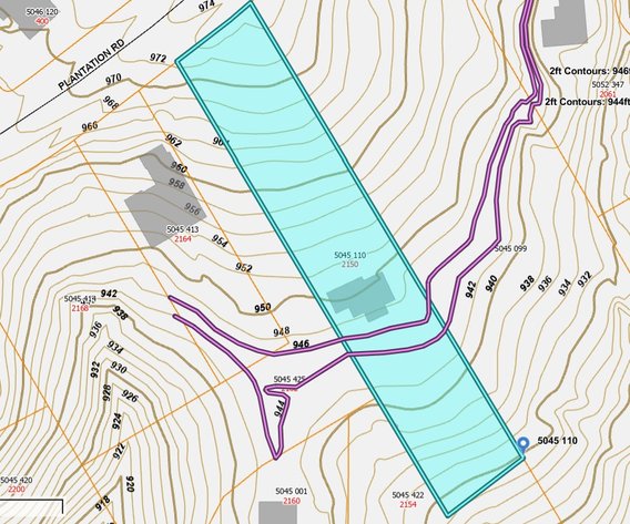Image for Lawrenceville, GA: 2 Homes on 3 Tracts Totaling 7.6± Acres on Plantation Rd (Gwinnett County)