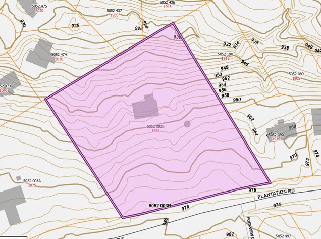 Image for Lawrenceville, GA: 2 Homes on 3 Tracts Totaling 7.6± Acres on Plantation Rd (Gwinnett County)